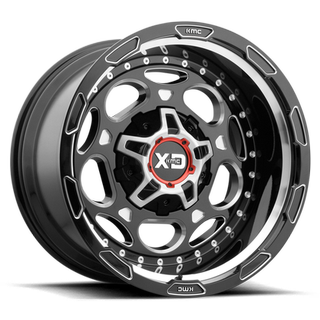 Change main image to: XD Series , Gloss Black Milled