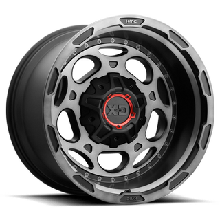 Change main image to: XD Series , SATIN BLACK W/ GRAY TINT