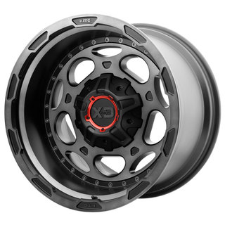 Change main image to: XD Series , Satin Black Gray Tint