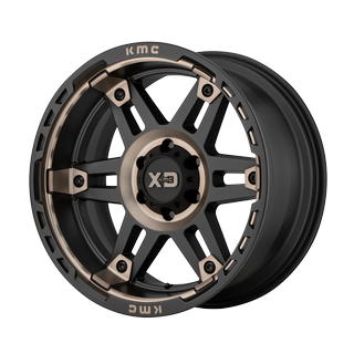 Change main image to: XD Series , Satin Black Dark Tint