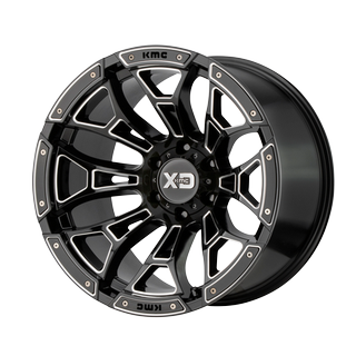 Change main image to: XD Series , Gloss Black Milled