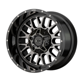 Change main image to: XD Series , Gloss Black Gray Tint