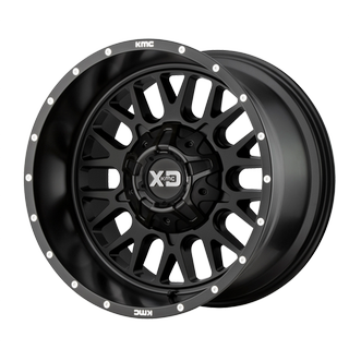 Change main image to: XD Series , Satin Black