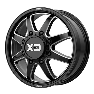 Change main image to: XD Series , Gloss Black Milled
