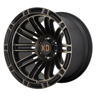 Change main image to: XD Series , Satin Black With Dark Tint