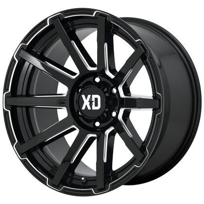 Click to view XD Series Outbreak