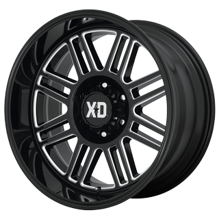 Change main image to: XD Series , Gloss Black Milled