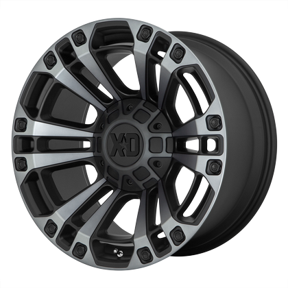 Click to view XD Series Monster 3