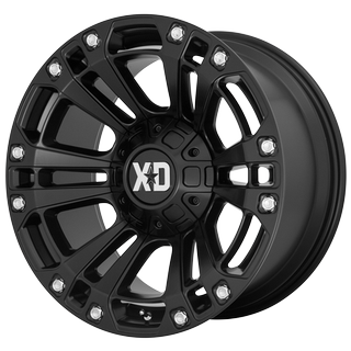 Change main image to: XD Series , Satin Black