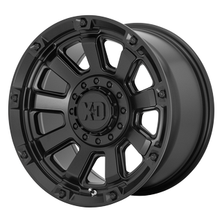 Change main image to: XD Series , Satin Black