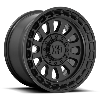 Change main image to: XD Series , SATIN BLACK