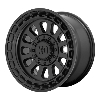 Change main image to: XD Series , SATIN BLACK