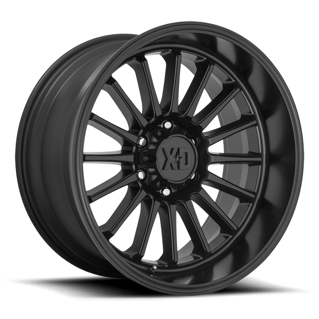 XD Series : Whiplash