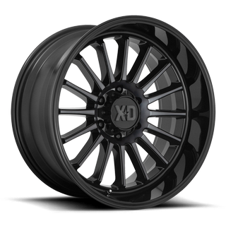 Change main image to: XD Series , GLOSS BLACK W/ GRAY TINT