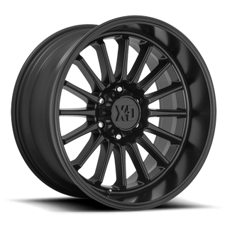 Change main image to: XD Series , SATIN BLACK