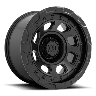 Change main image to: XD Series , SATIN BLACK