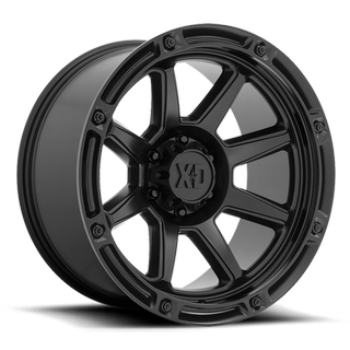Change main image to: XD Series , SATIN BLACK