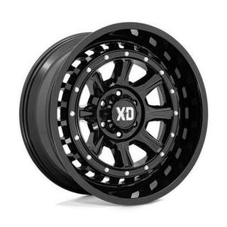 Change main image to: XD Series , Gloss Black