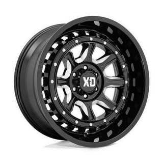 Change main image to: XD Series , Gloss Black Milled