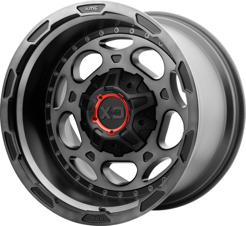 Xd Series XD Wheel Caps XDCAPS Wheel Accessories