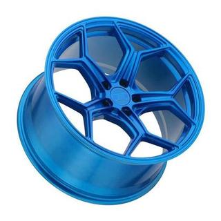 Change main image to: XO Luxury , Electric Blue