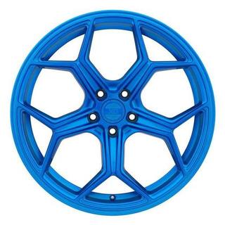 Change main image to: XO Luxury , Electric Blue