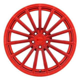 Change main image to: XO Luxury , Candy Red