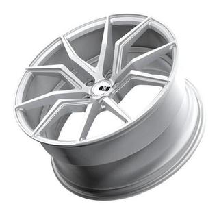 Change main image to: XO Luxury , Matte Silver w/Brushed Face